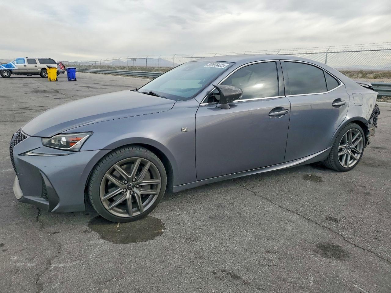 2017 Lexus Is 200T