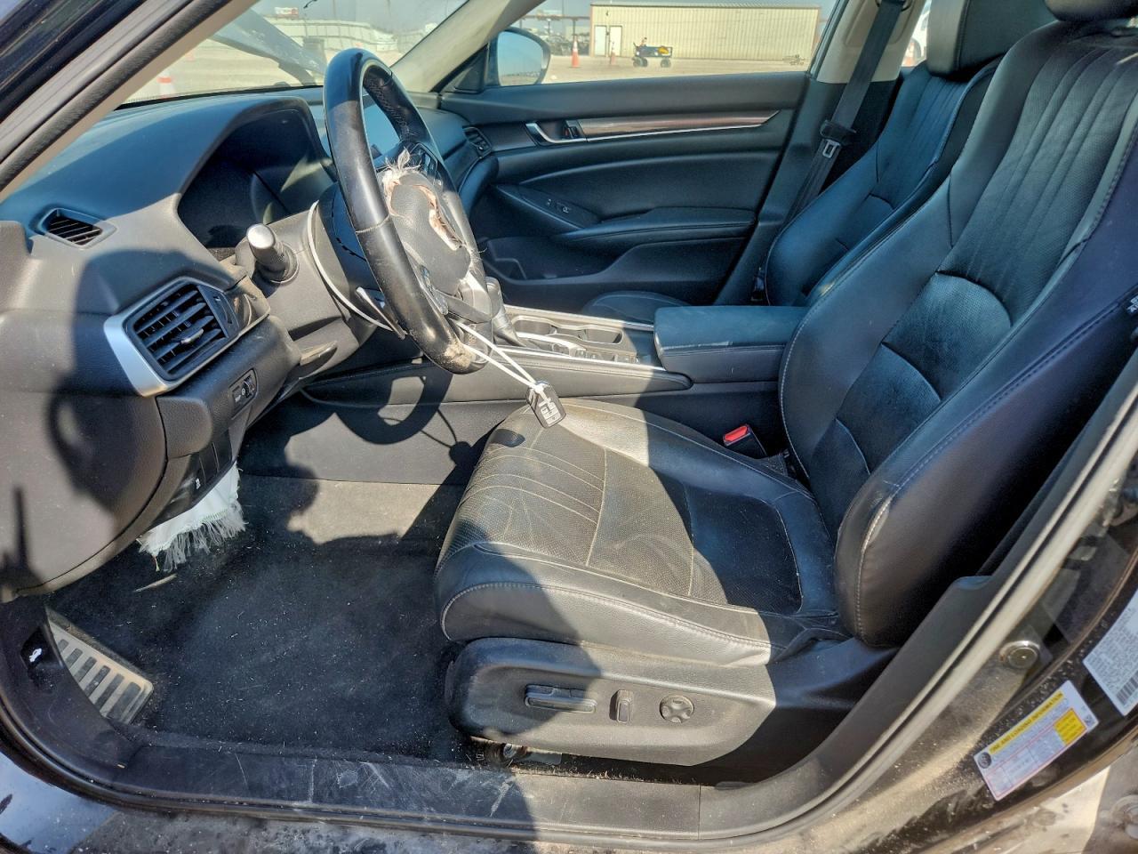 2021 Honda Accord Sport Se - Фото 7