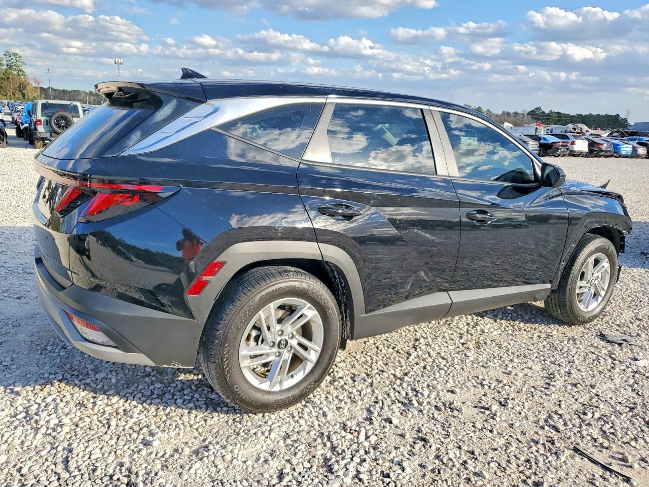 2025 Hyundai Tucson Se - Фото 3