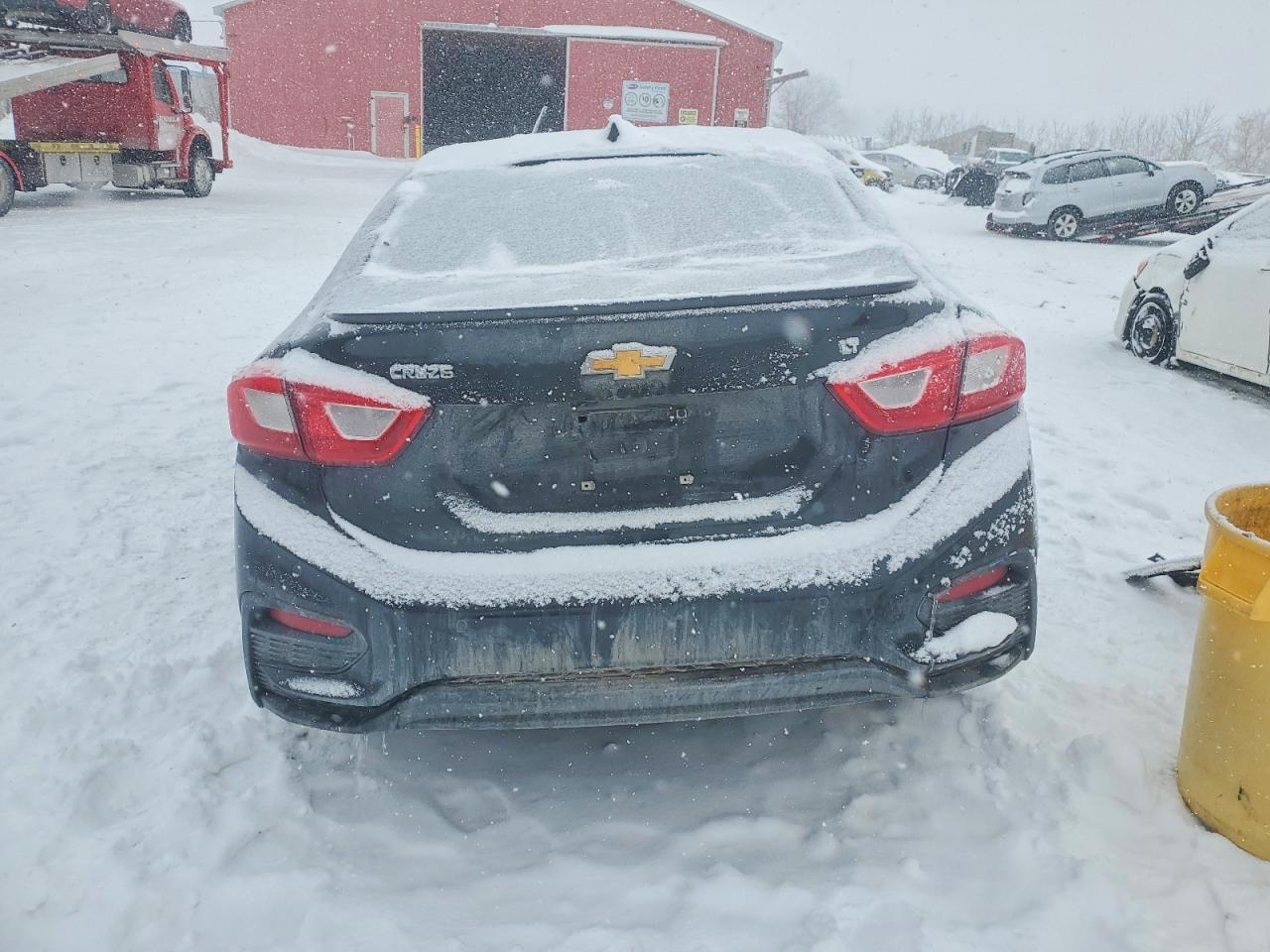 2018 Chevrolet Cruze Lt - Image 6
