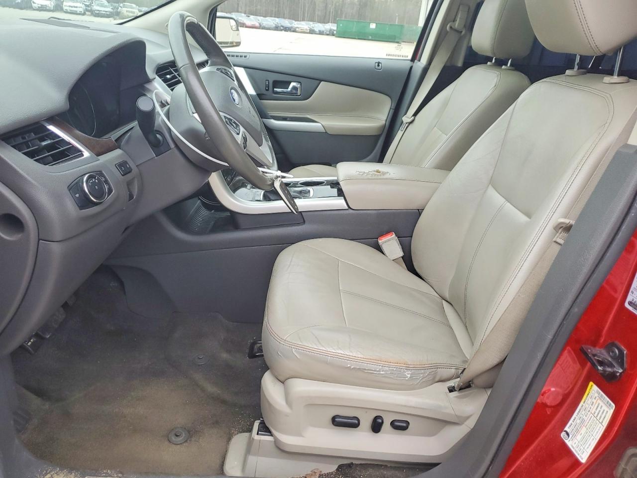 2012 Ford Edge Limited - Image 7