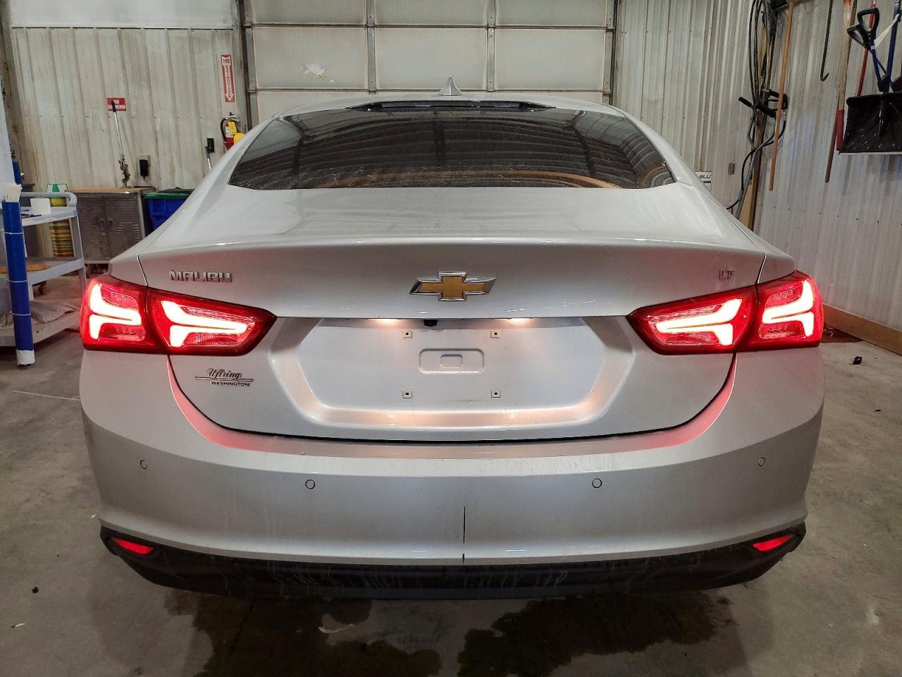 2021 Chevrolet Malibu Lt - Image 6