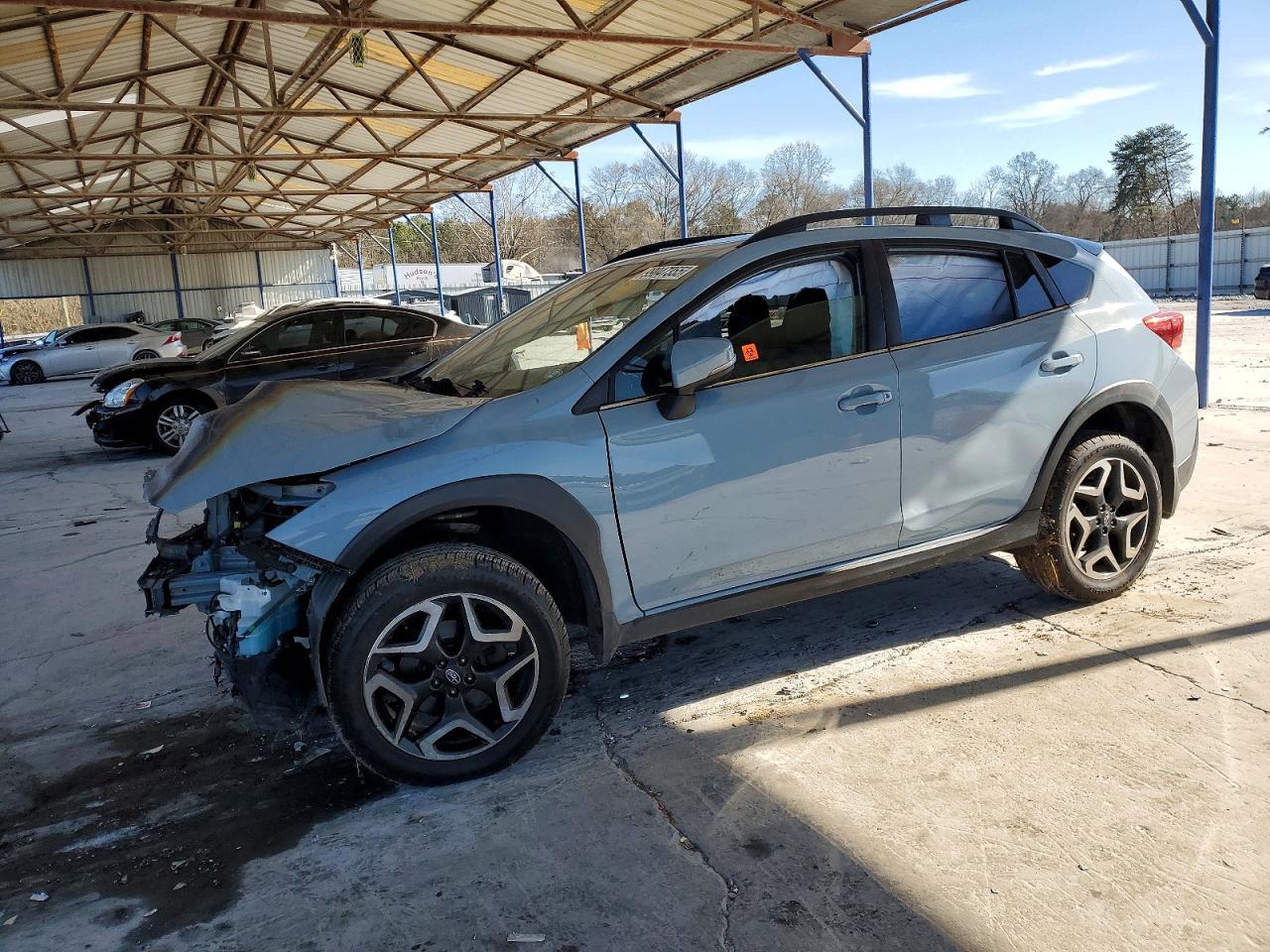 2020 Subaru Crosstrek Limited
