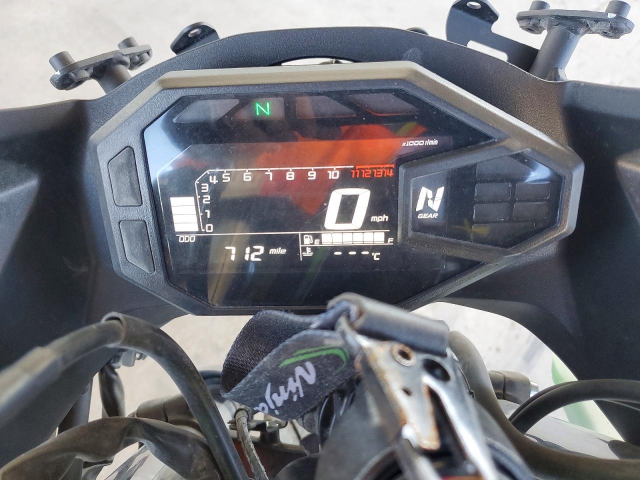 2025 Kawasaki Ex500 - Image 7