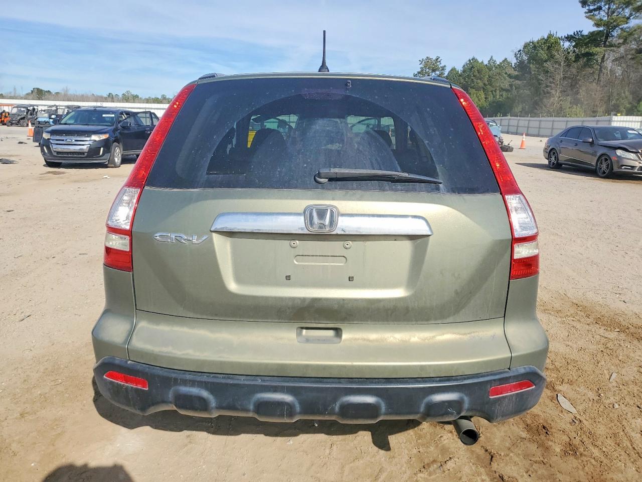 2008 Honda Cr-V Ex - Фото 6