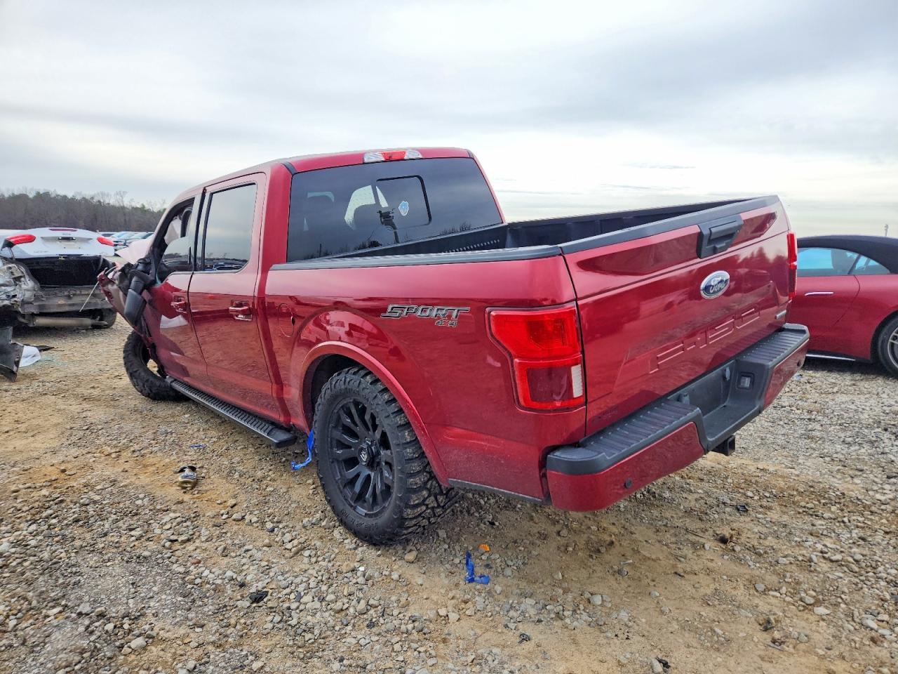 2019 Ford F150 Supercrew - Image 2