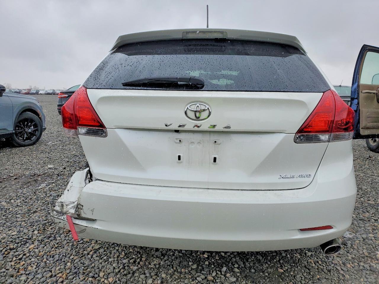 2015 Toyota Venza Le - Фото 6