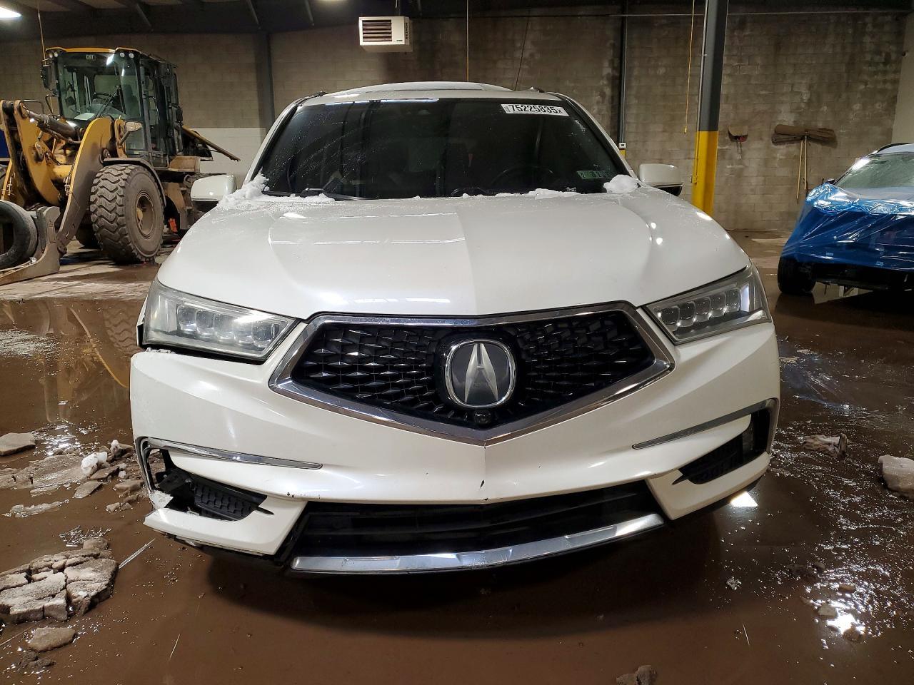 2018 Acura Mdx Advance - Фото 5