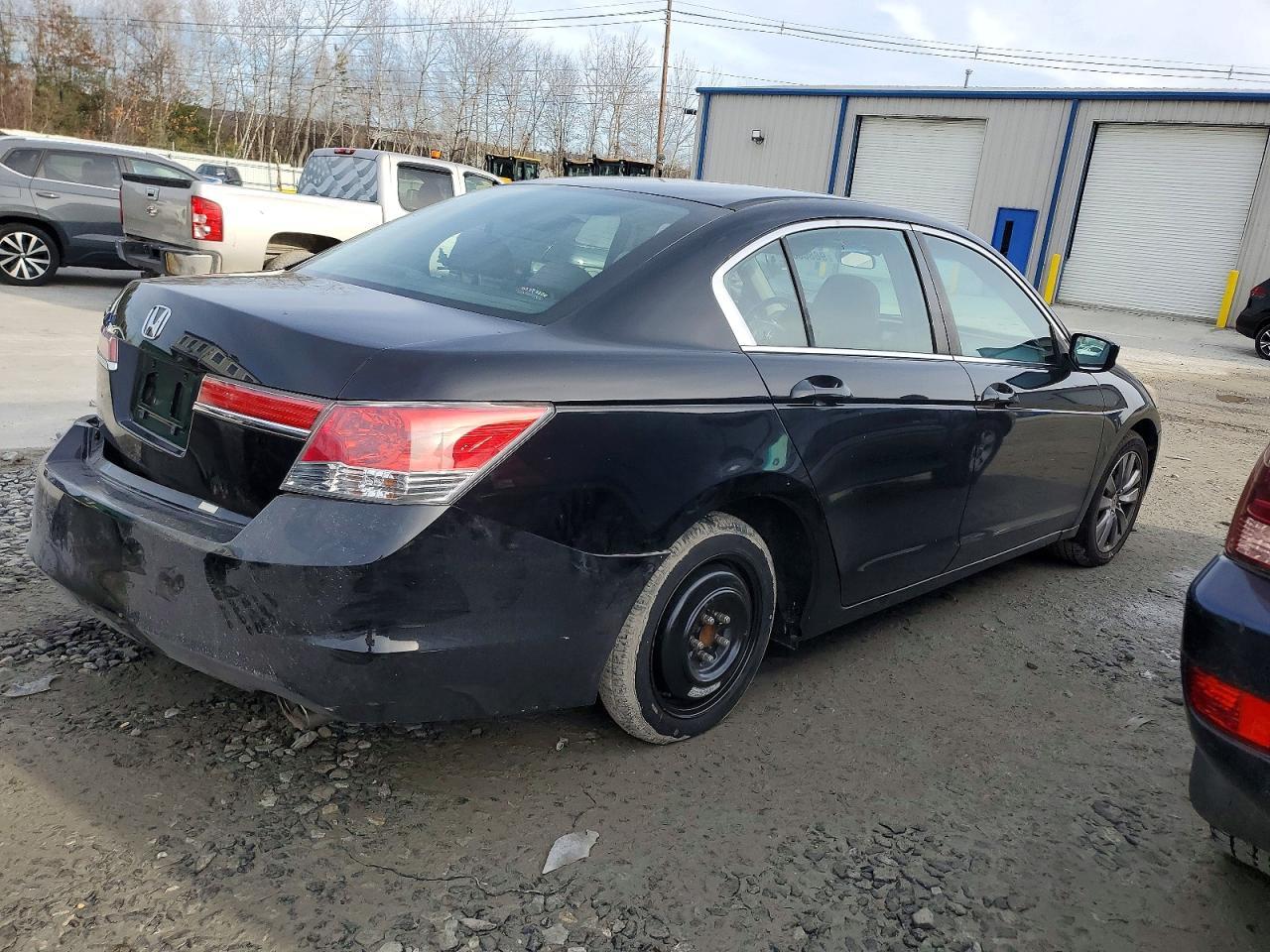 2012 Honda Accord Ex - Фото 3