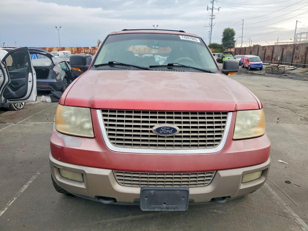 2003 Ford Expedition Eddie Bauer - Image 5