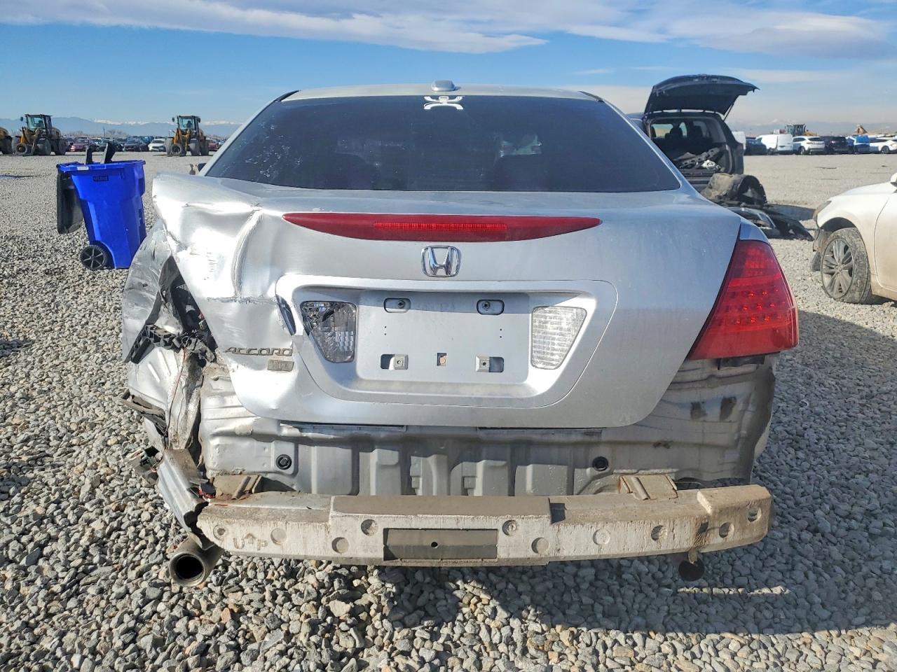 2006 Honda Accord - Фото 6