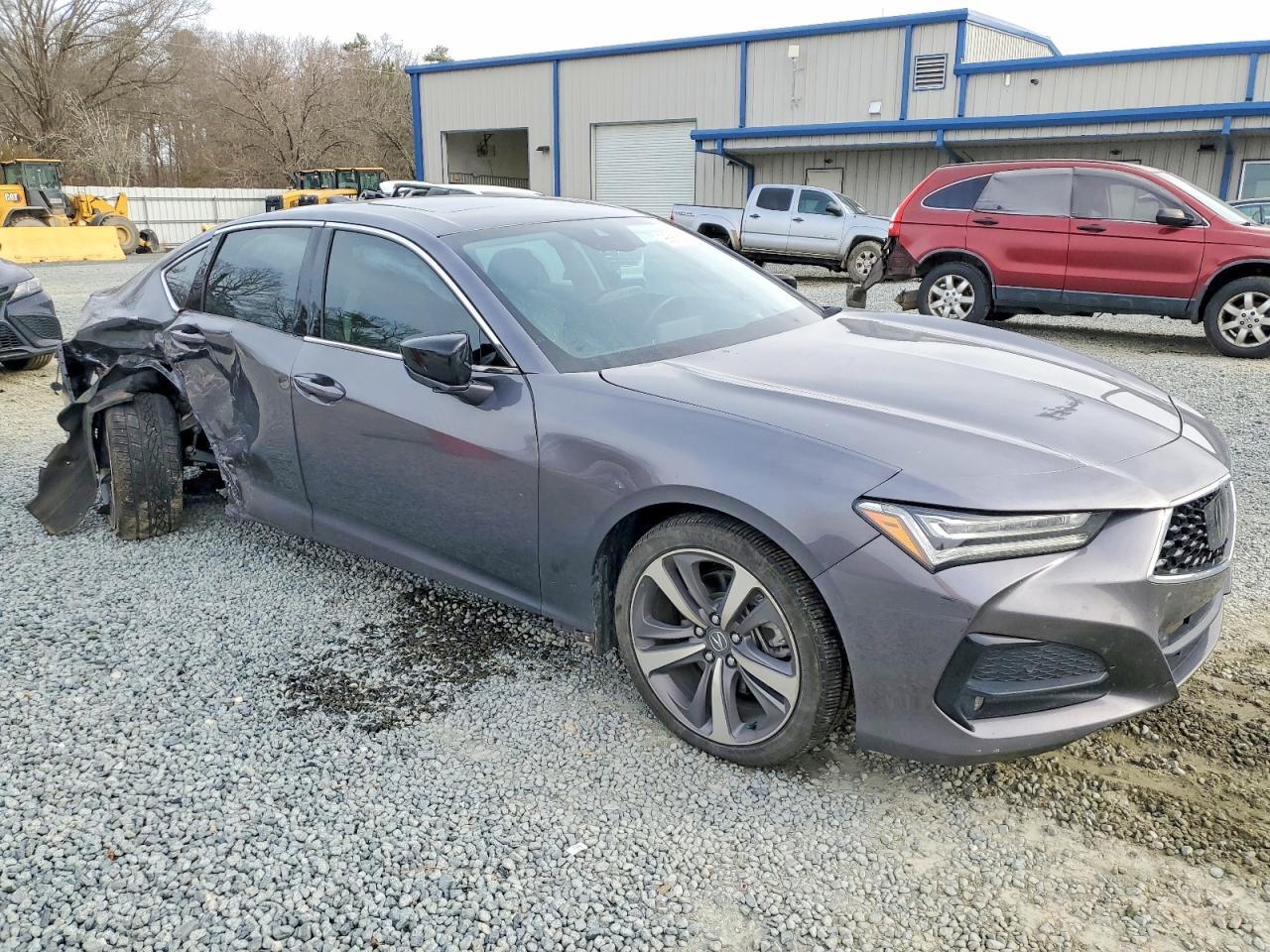 2021 Acura Tlx Advance - Image 4
