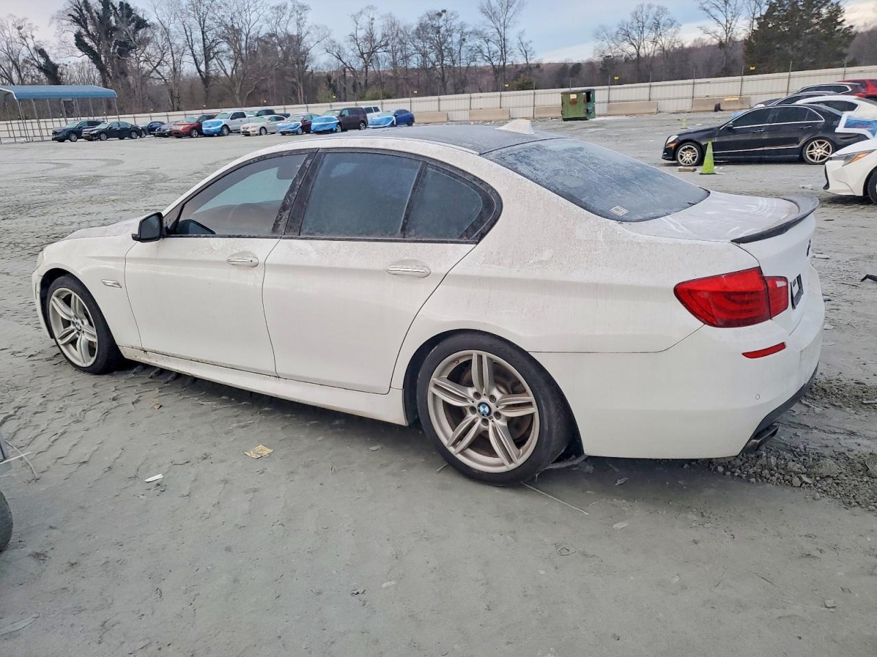 2013 BMW 550 I - Фото 2