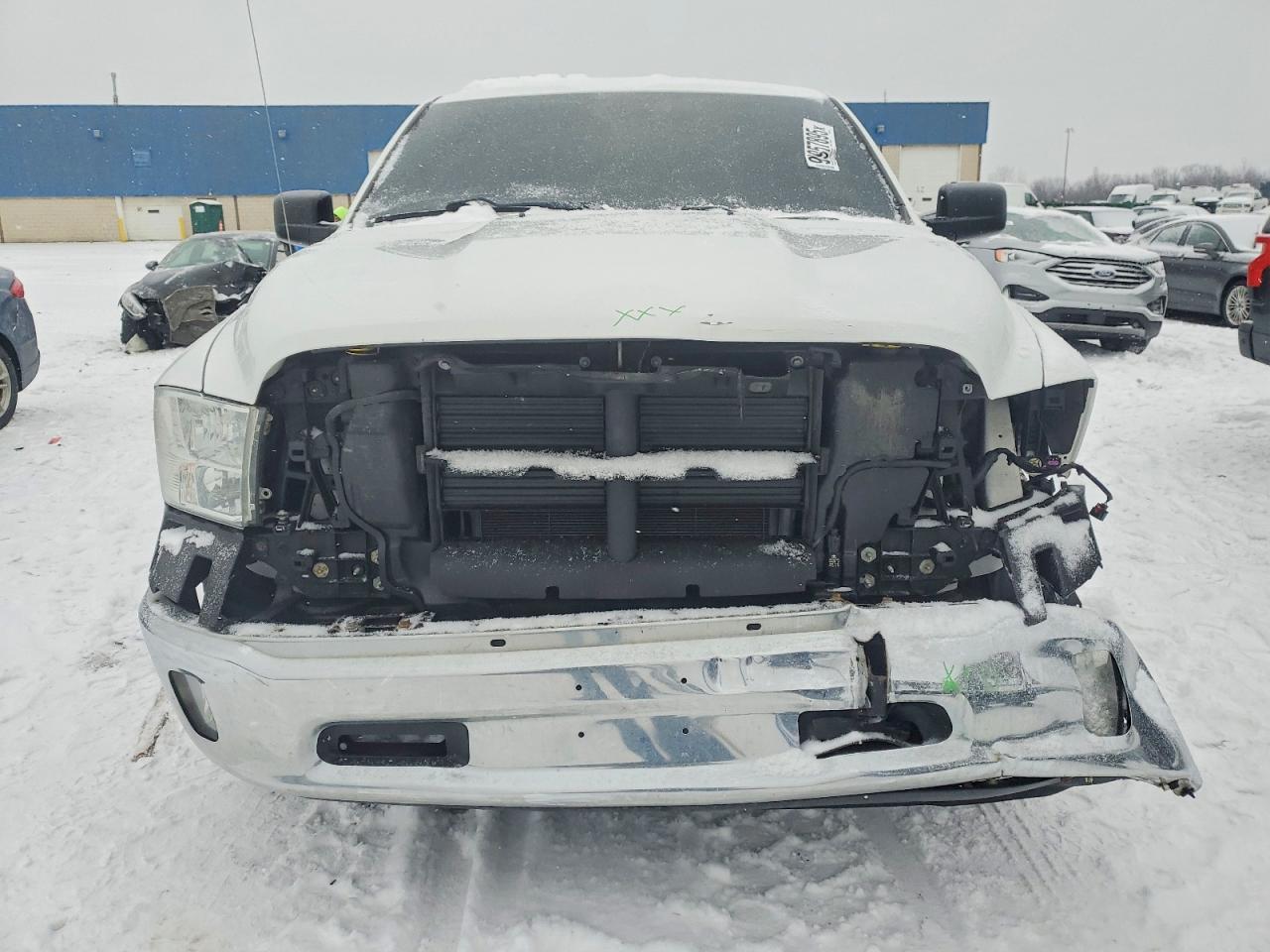 2018 Ram 1500 St - Image 5