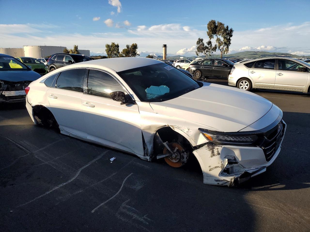 2022 Honda Accord Sport - Фото 4