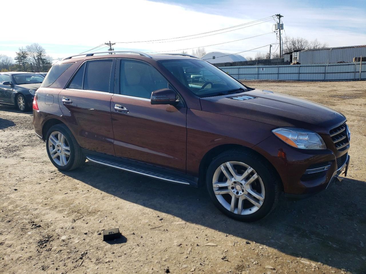 2013 Mercedes-Benz M-Class - Фото 4