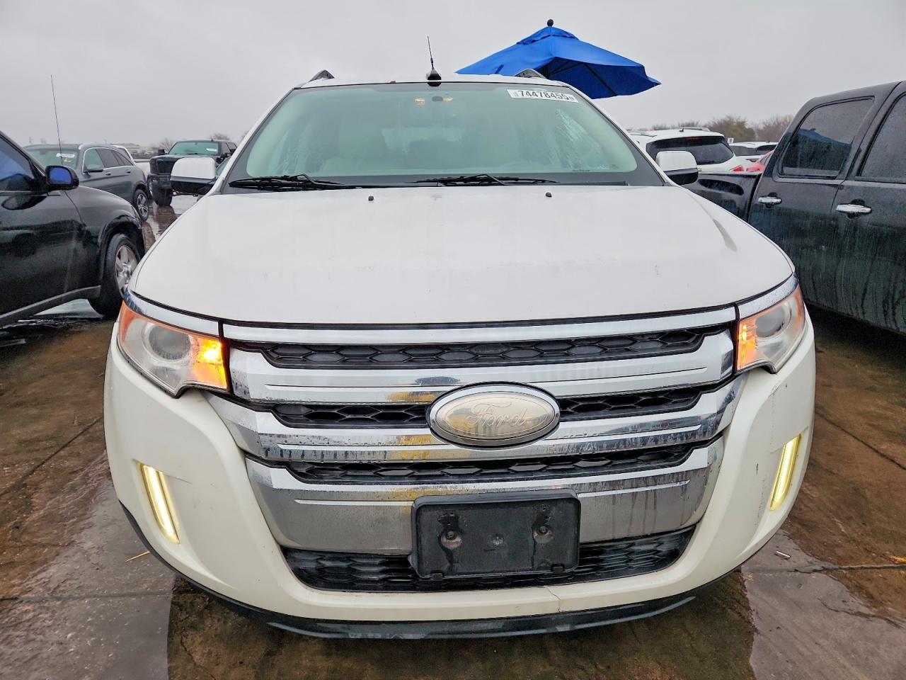 2012 Ford Edge Sel - Image 5
