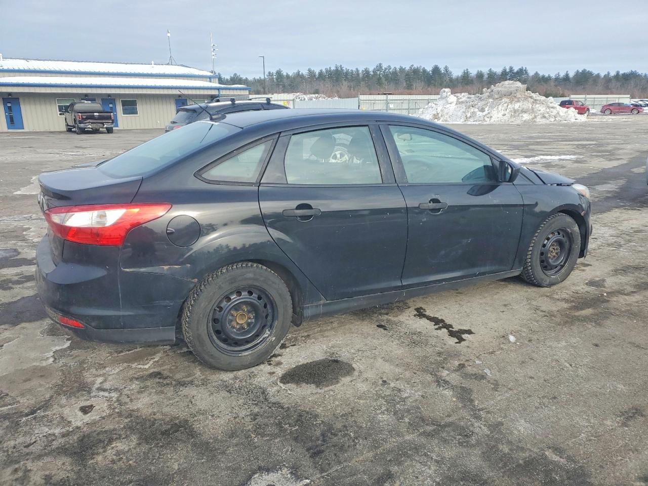 2014 Ford Focus S - Image 3