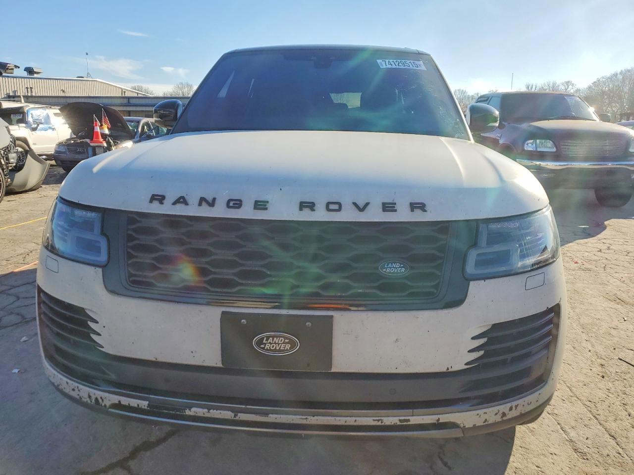 2018 Land Rover Range Rover - Фото 5