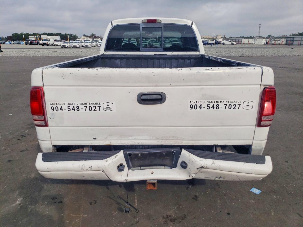 2002 Dodge Dakota Slt - Фото 6