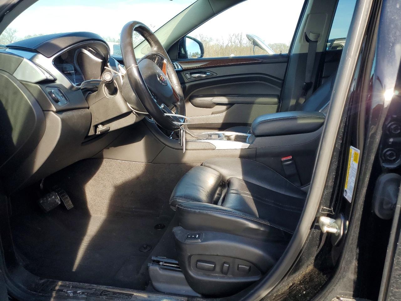 2016 Cadillac Srx Luxury Collection - Фото 7