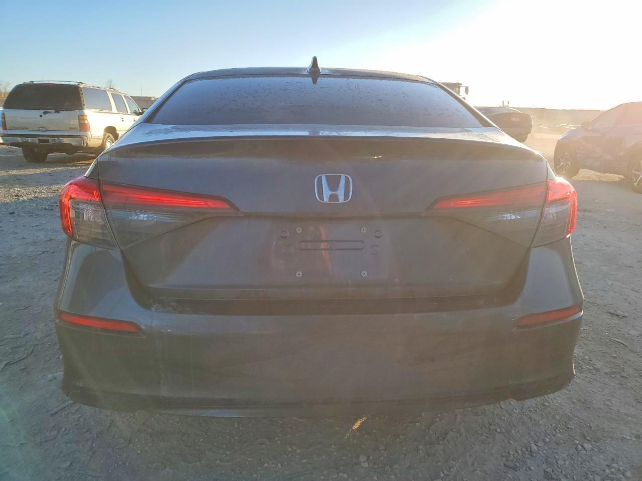2022 Honda Civic Lx - Фото 6