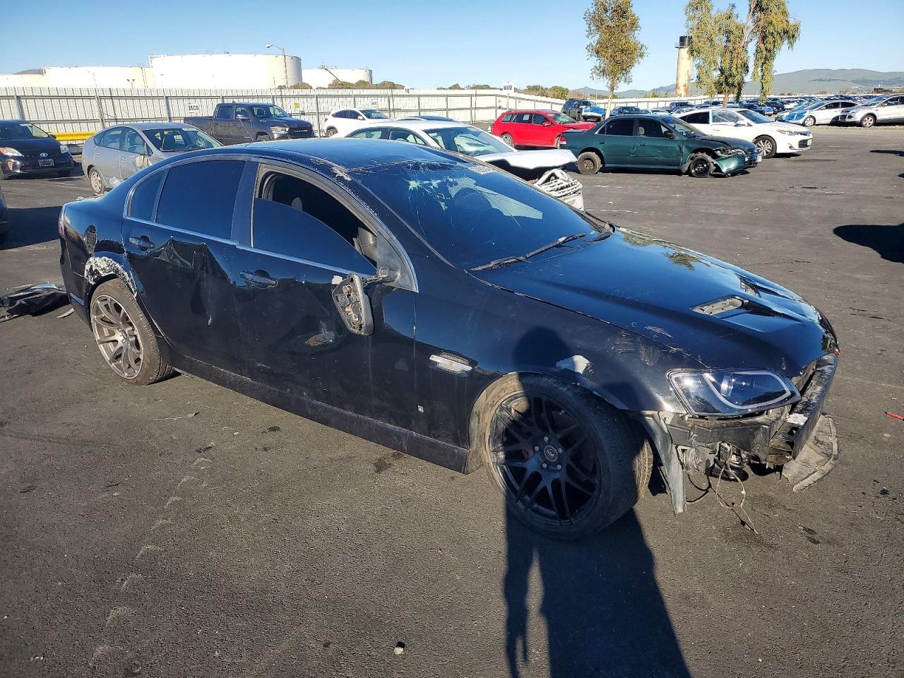 2009 Pontiac G8 Gt - Фото 4