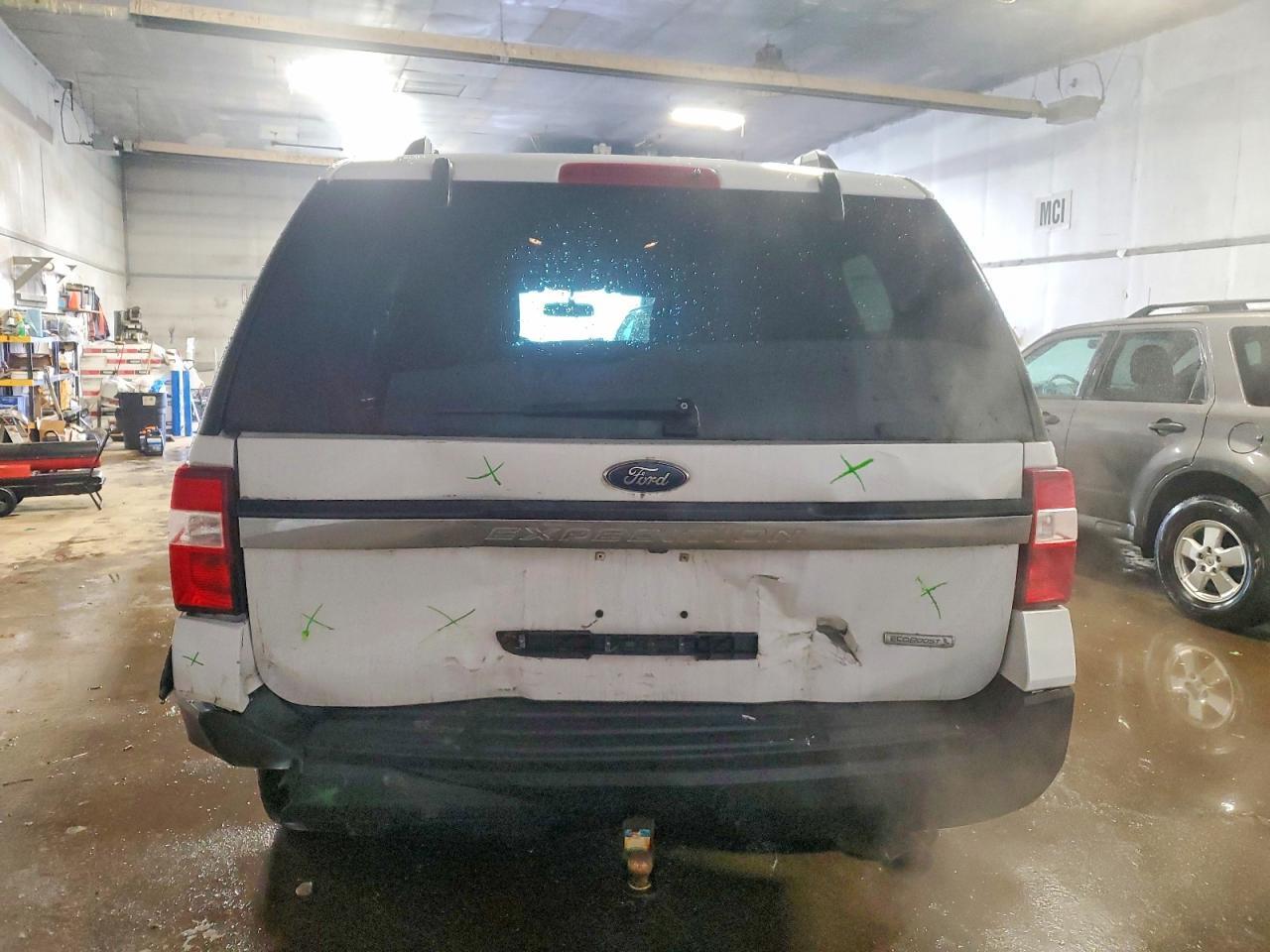 2017 Ford Expedition Xl - Фото 6