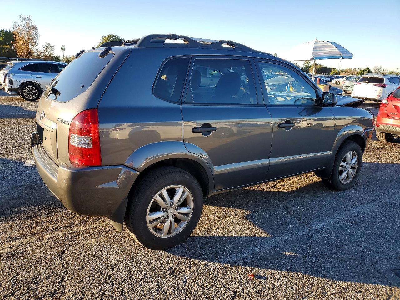 2009 Hyundai Tucson Gls - Фото 3