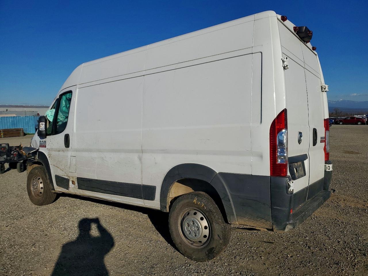 2020 Ram Promaster 3500 3500 High - Image 2