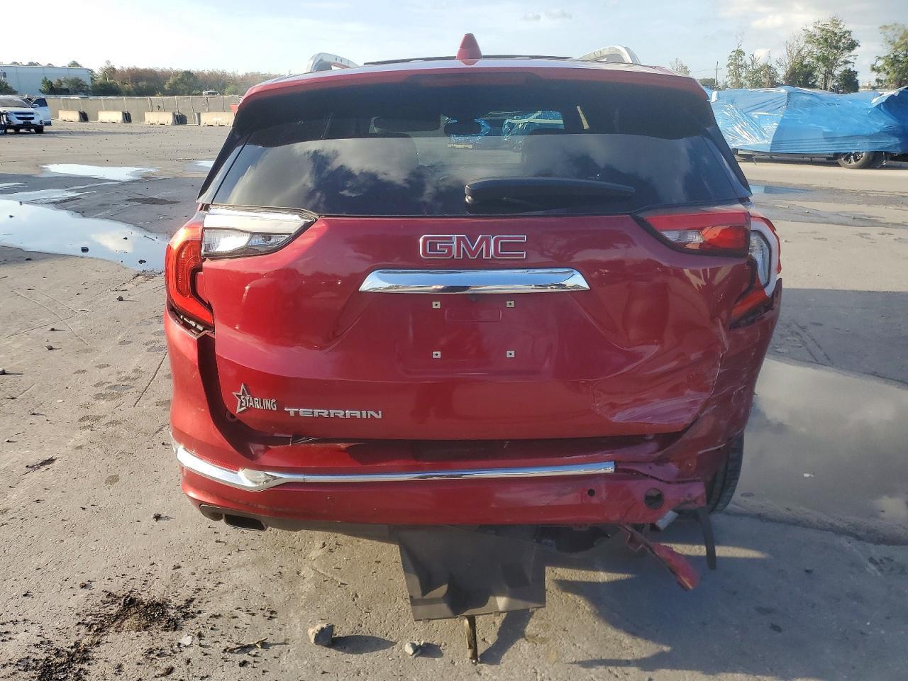 2015 GMC Terrain Sl - Image 6