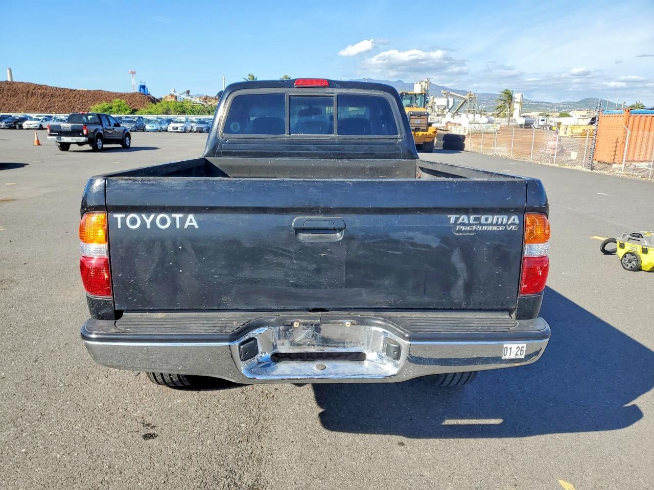 2004 Toyota Tacoma Prerunner V6 - Фото 6