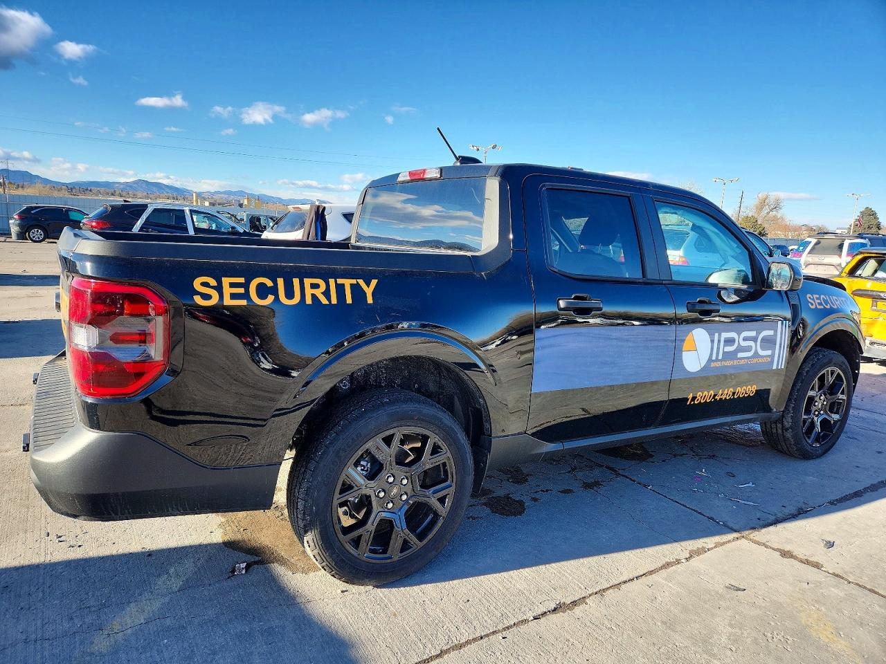 2025 Ford Maverick Xlt - Image 3