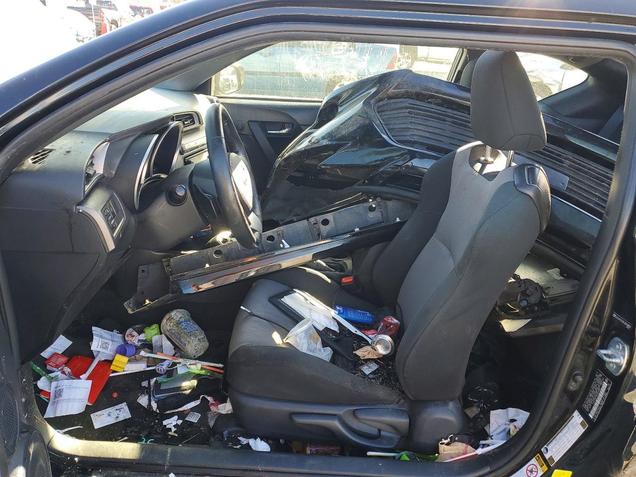 2016 Scion Tc Base - Фото 7