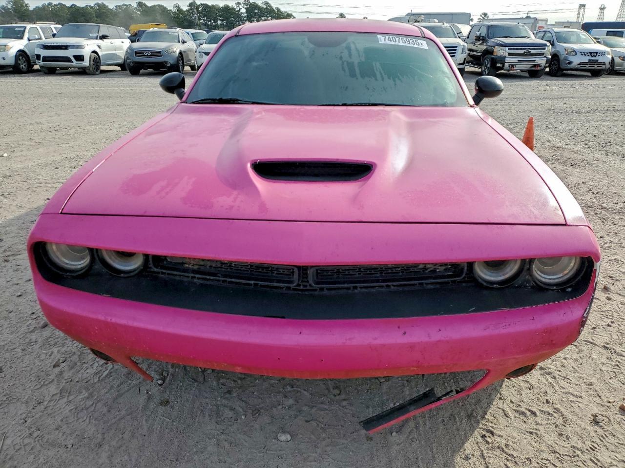 2023 Dodge Challenger R/T - Фото 5