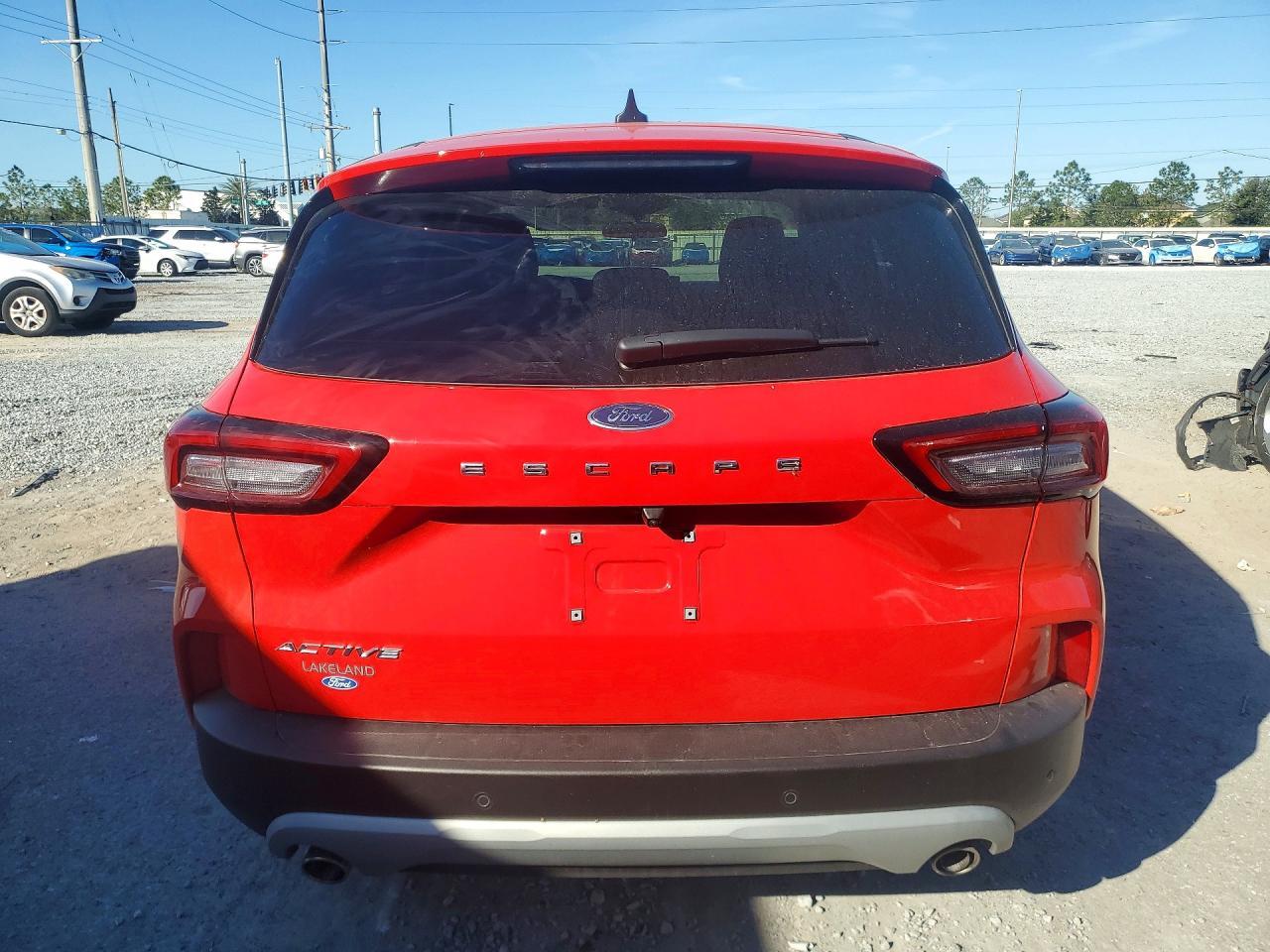 2024 Ford Escape Active - Image 6