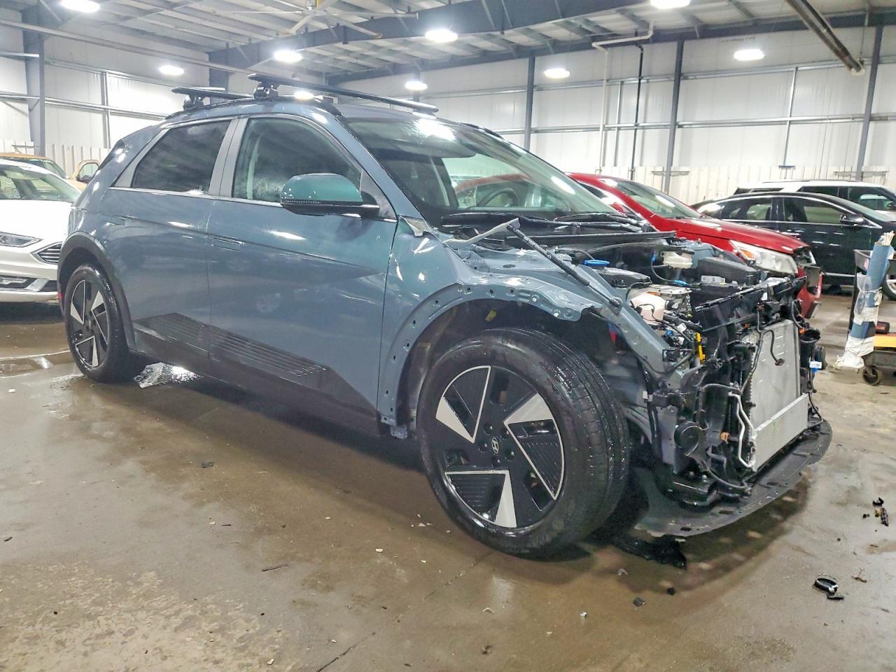 2025 Hyundai Ioniq 5 Sel - Фото 4