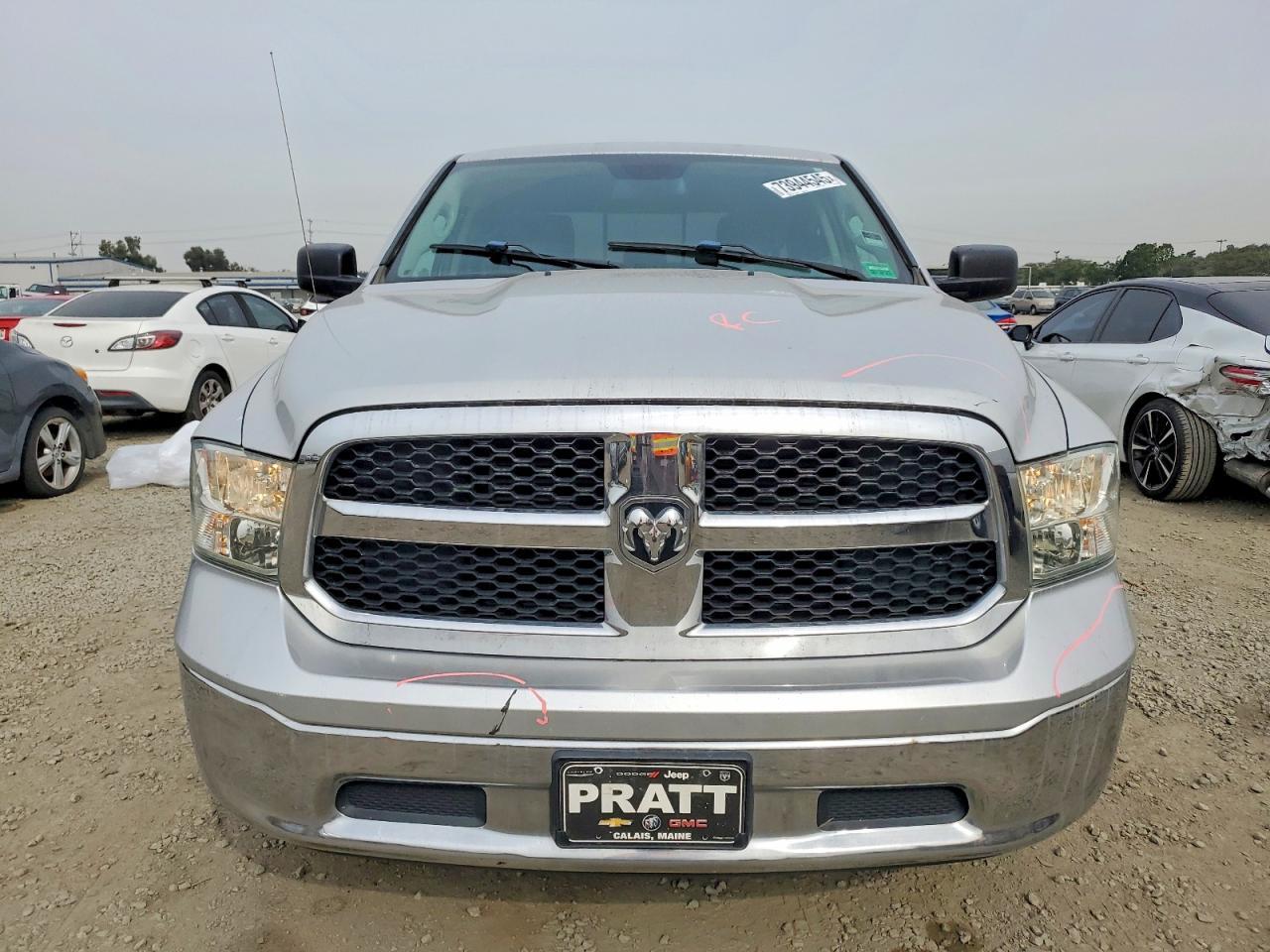 2016 Ram 1500 Slt - Фото 5