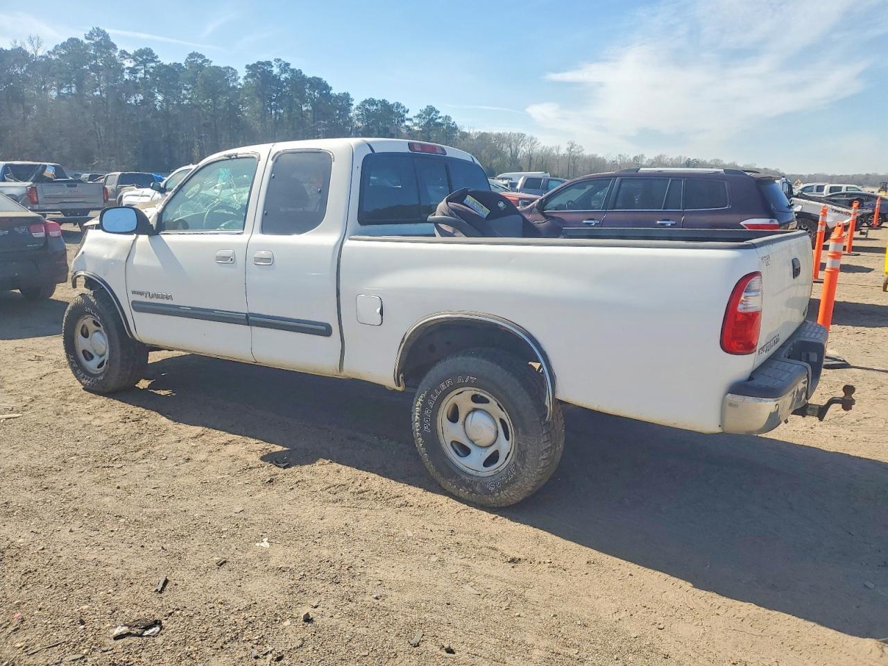 2005 Toyota Tundra Access Cab Sr5 - Фото 2