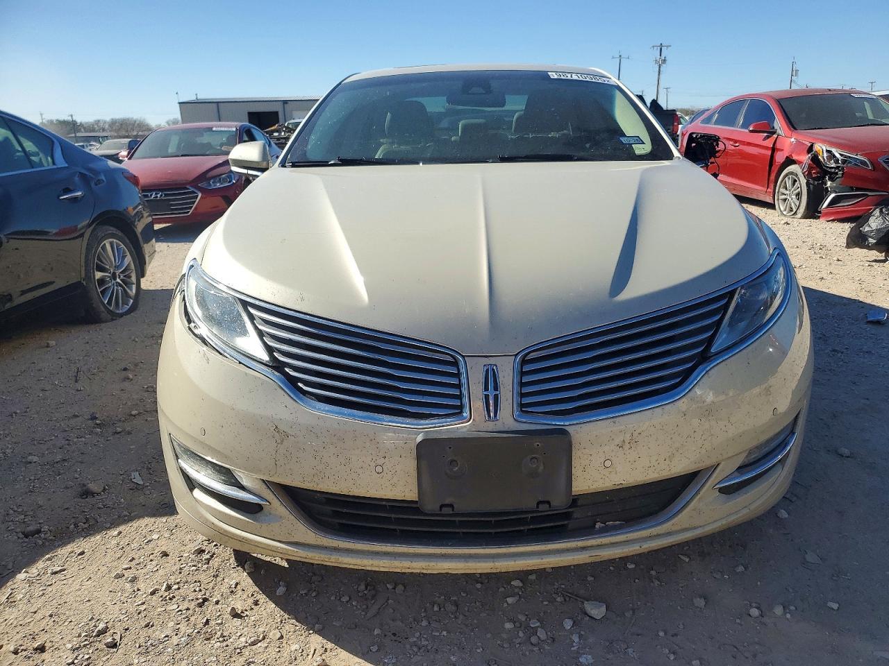 2015 Lincoln Mkz Hybrid - Image 5