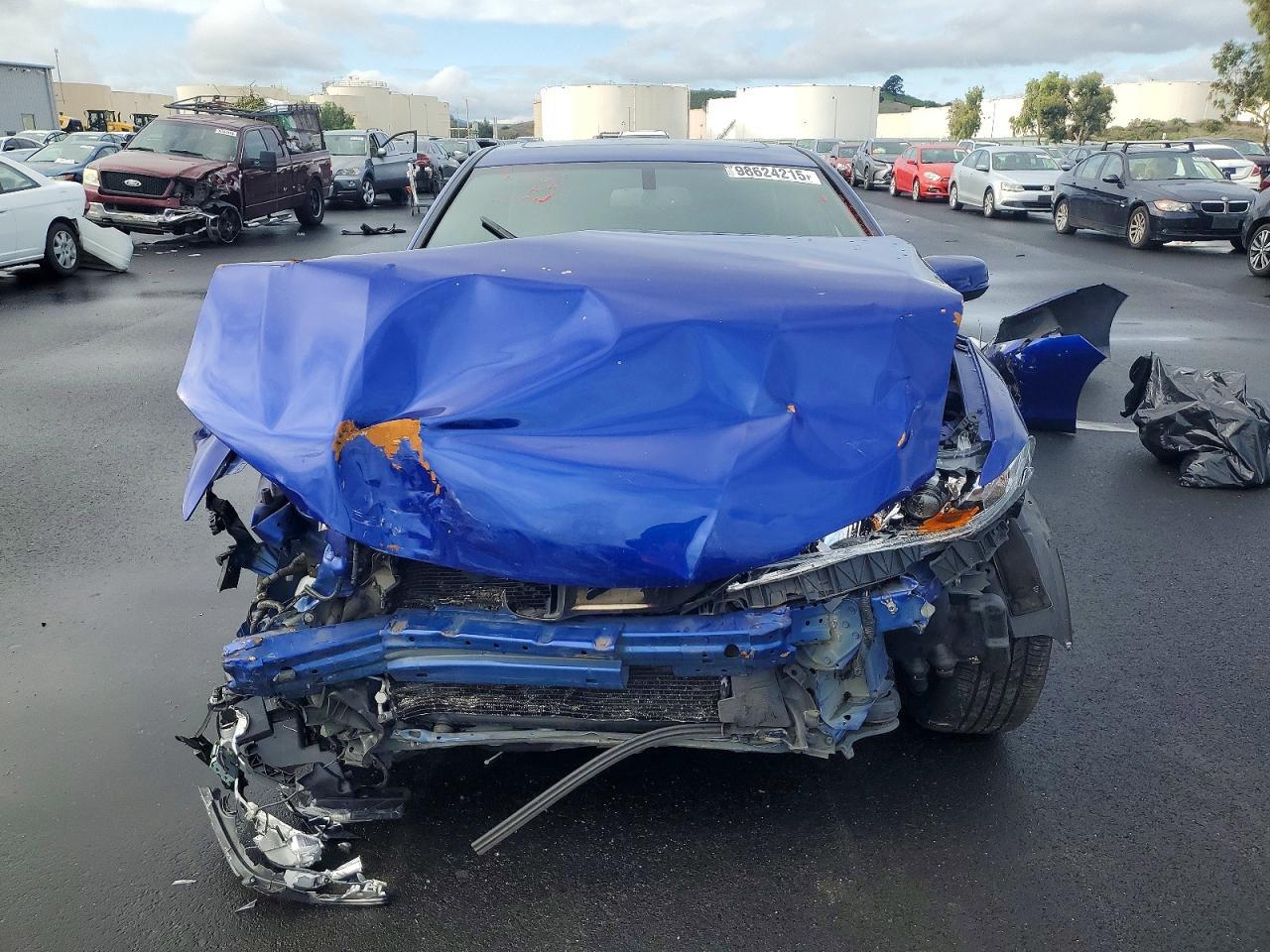 2017 Honda Accord Exl - Фото 5