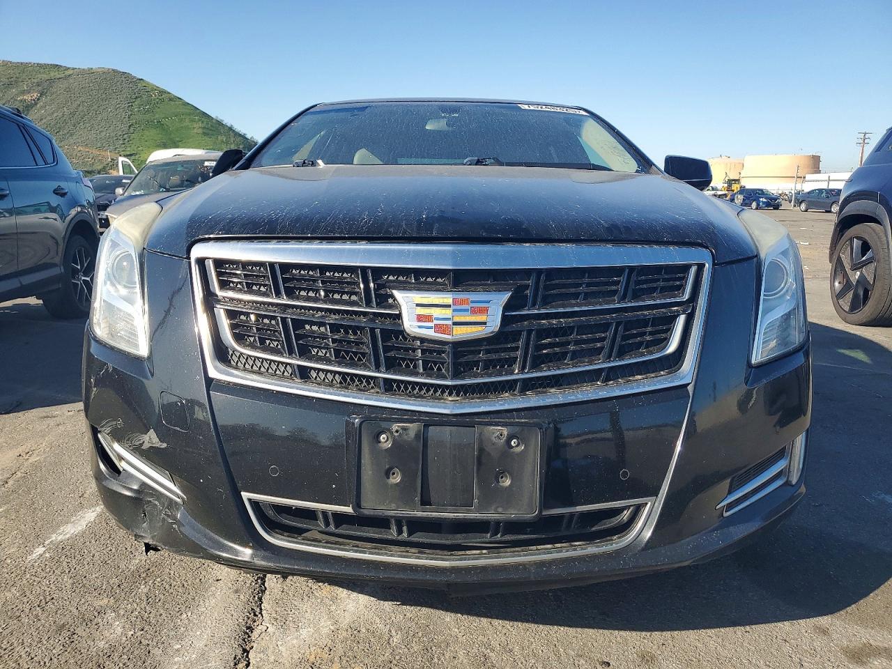 2017 Cadillac Xts Luxury - Фото 5