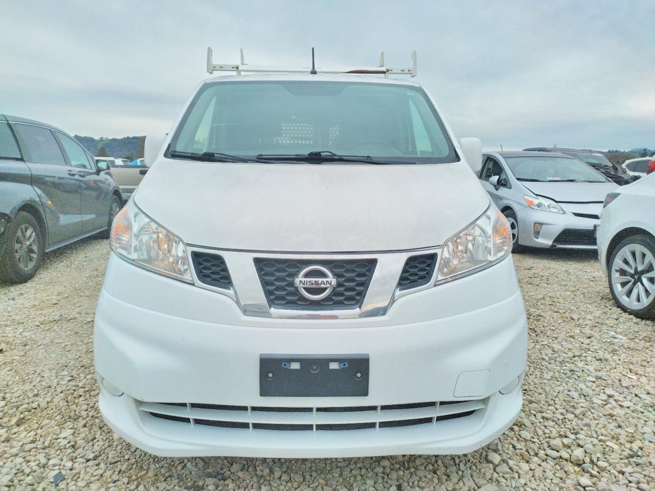 2019 Nissan Nv200 Utility / Service Van - Фото 5