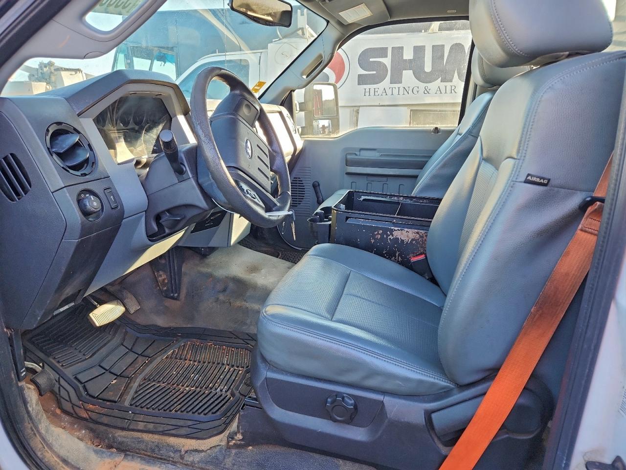 2015 Ford F450 Super Duty - Image 7