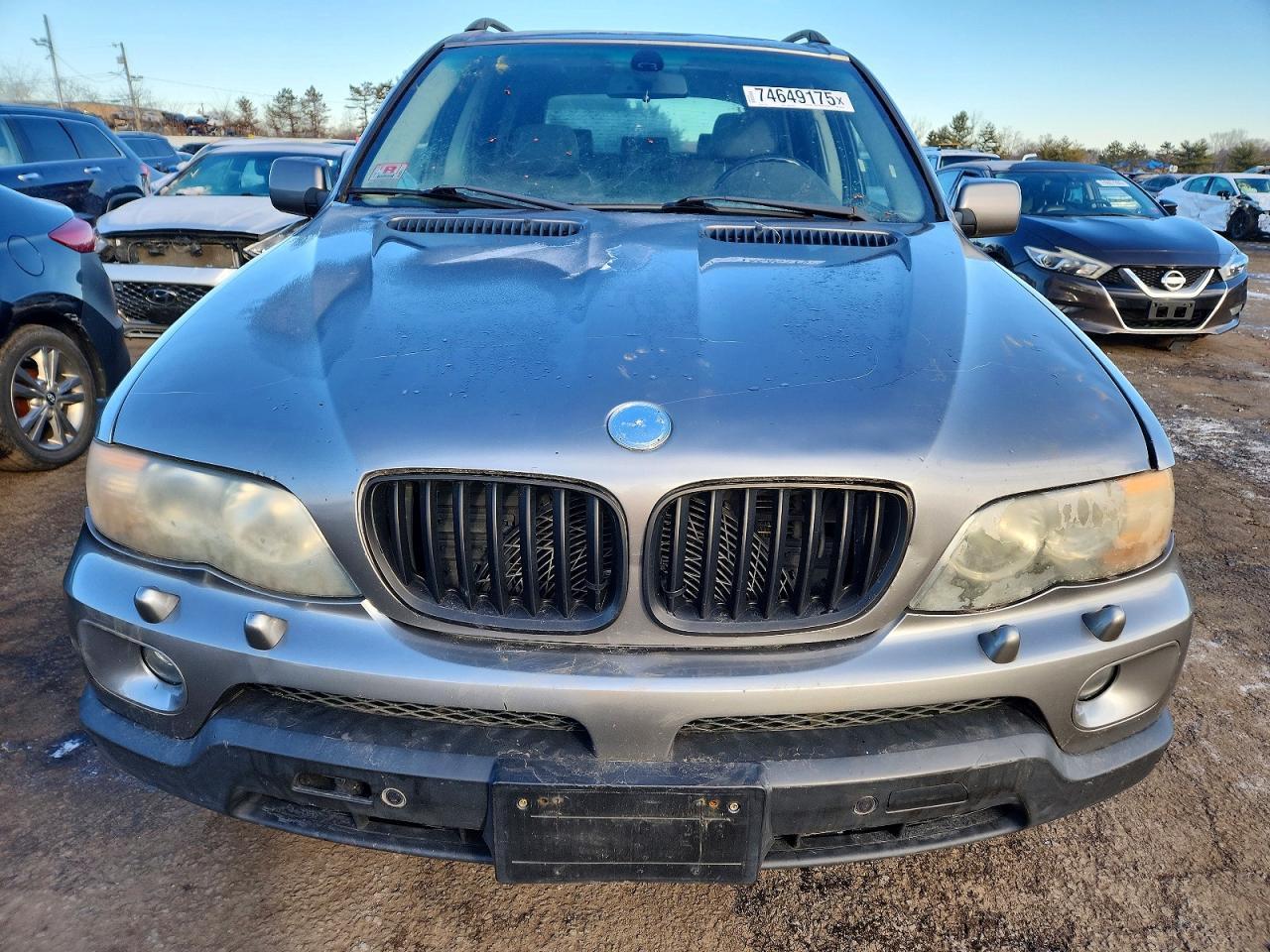 2005 BMW X5 3.0I - Image 5