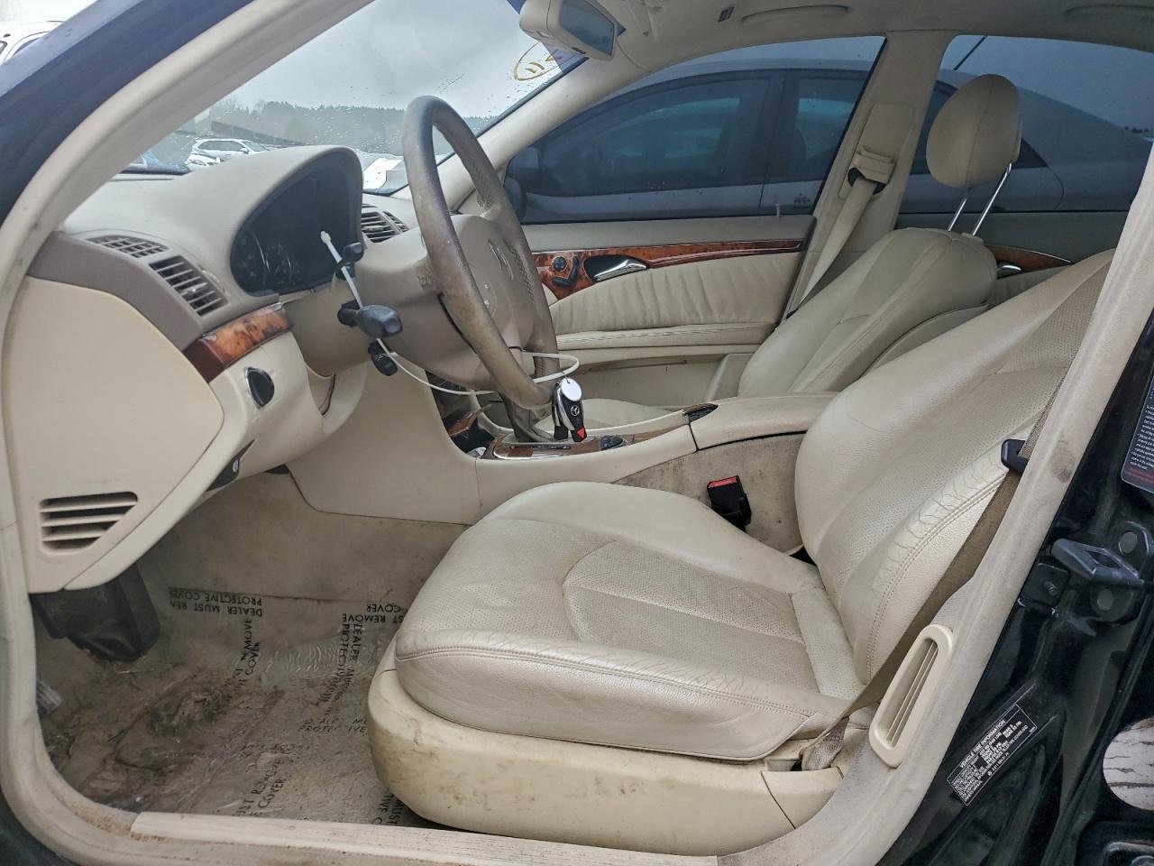 2003 Mercedes-Benz E 500 - Фото 7