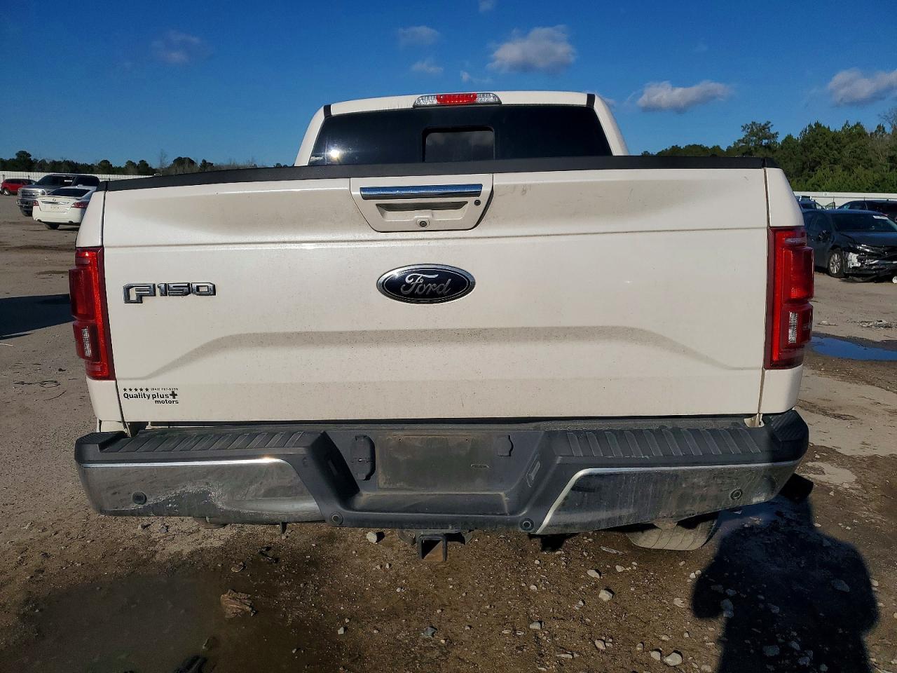 2015 Ford F150 Supercrew - Фото 6
