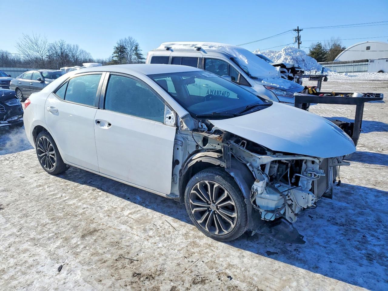 2015 Toyota Corolla L - Image 4
