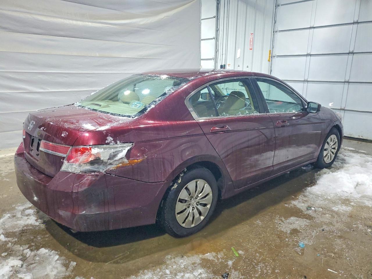 2012 Honda Accord Lx - Фото 3