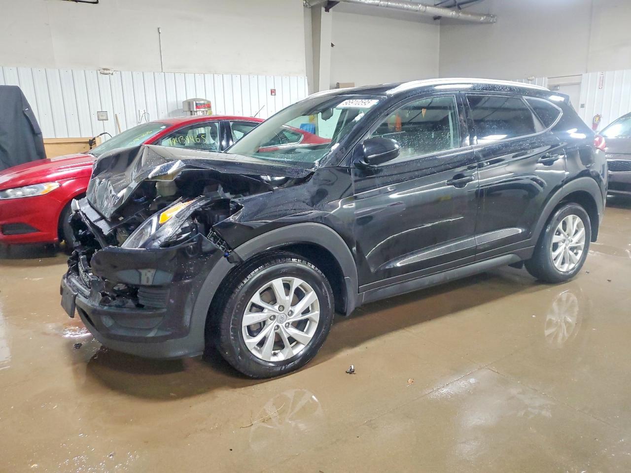 2020 Hyundai Tucson Value